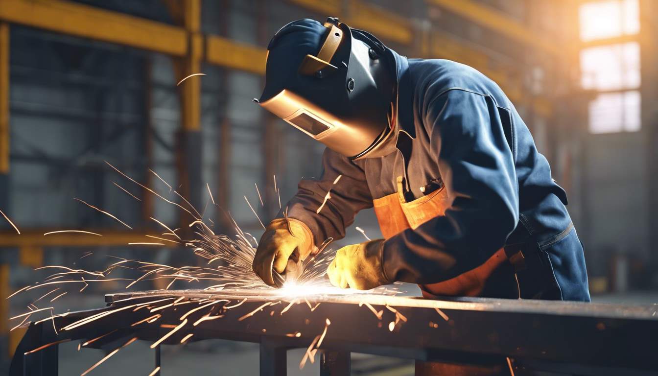 Spawalnictwo maszyn elektrycznych – połączenia przewodzące