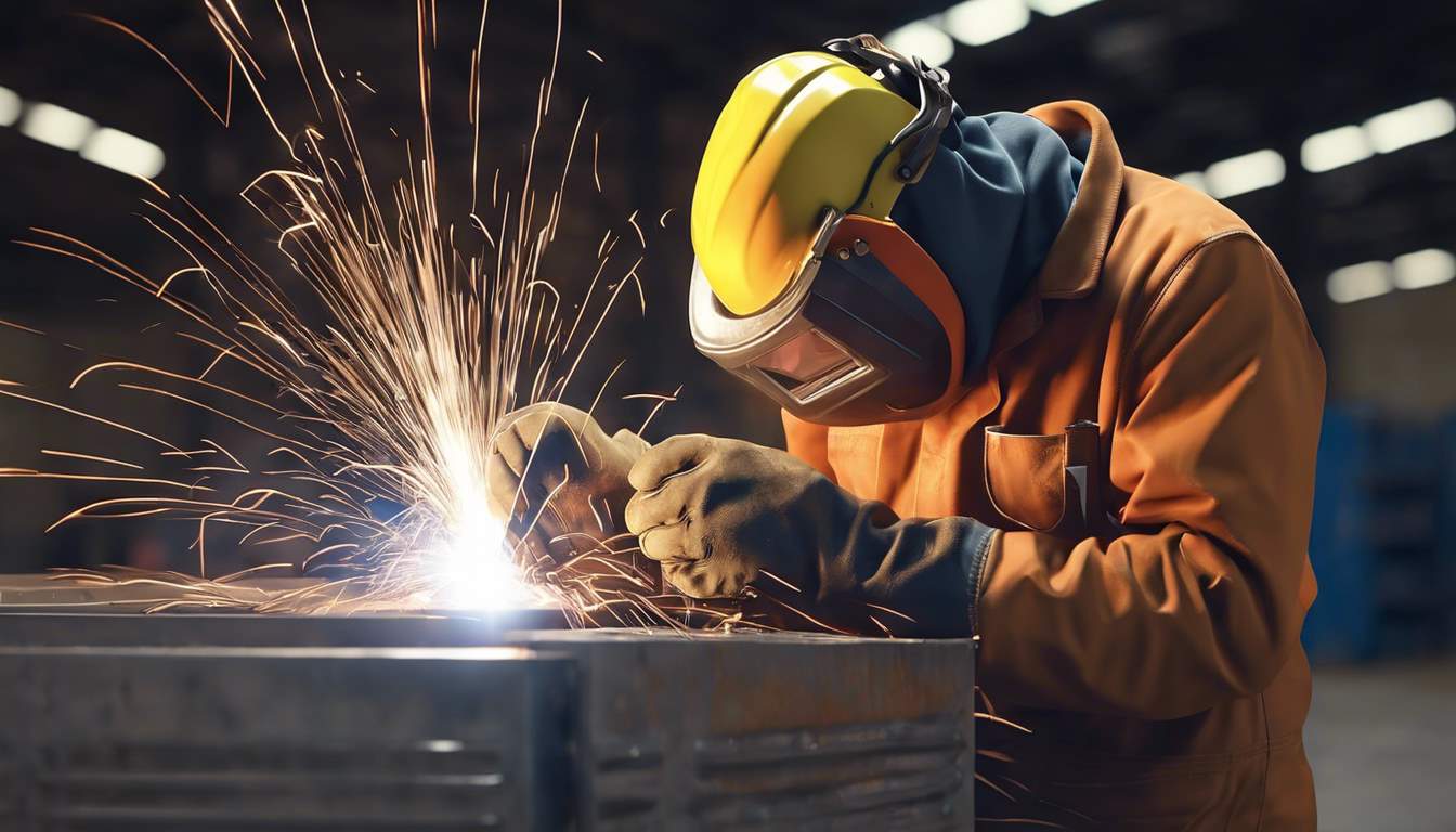 System jakości w spawalnictwie – procedury i audyty