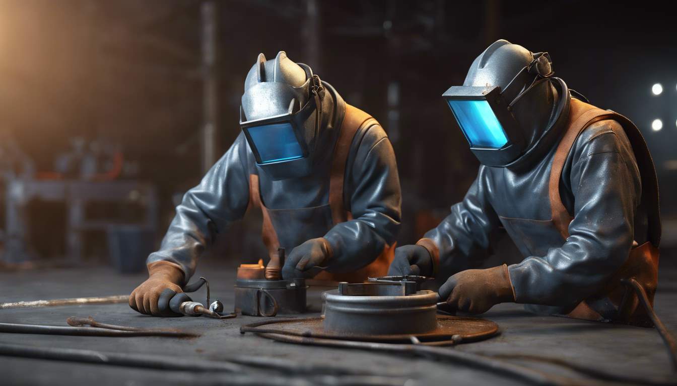 Spawanie laserowe – technologia, zalety i wyzwania