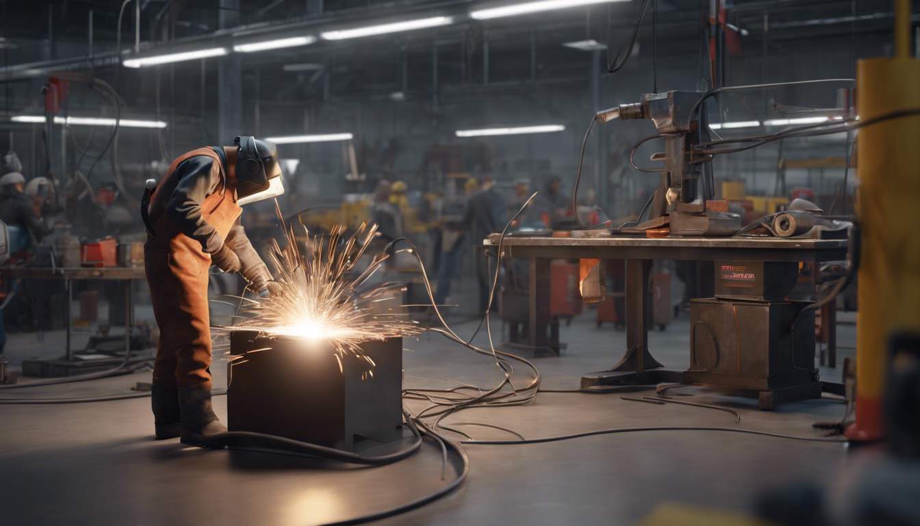 Spawalnictwo w petrochemii - materiały odporne